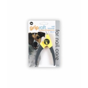 Gripsoft Grooming Deluxe Nail Trimmer For Dogs JW